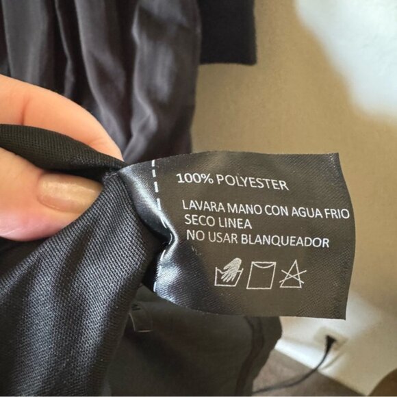 Baltic Born | Lydia Black Maxi Dress - Picture 6 of 8